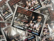 「MXグランプリ~異端芸人決定戦~」オリジナルティッシュ
