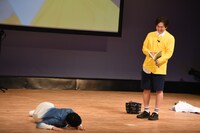 東京ホテイソンたけるの最後のオチゼリフがかき消された瞬間