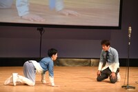 ネプチューン堀内の言う通りに動くしかないトンツカタン森本