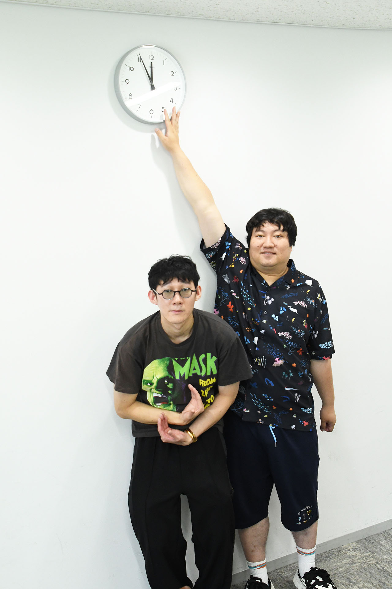 ロングコートダディ