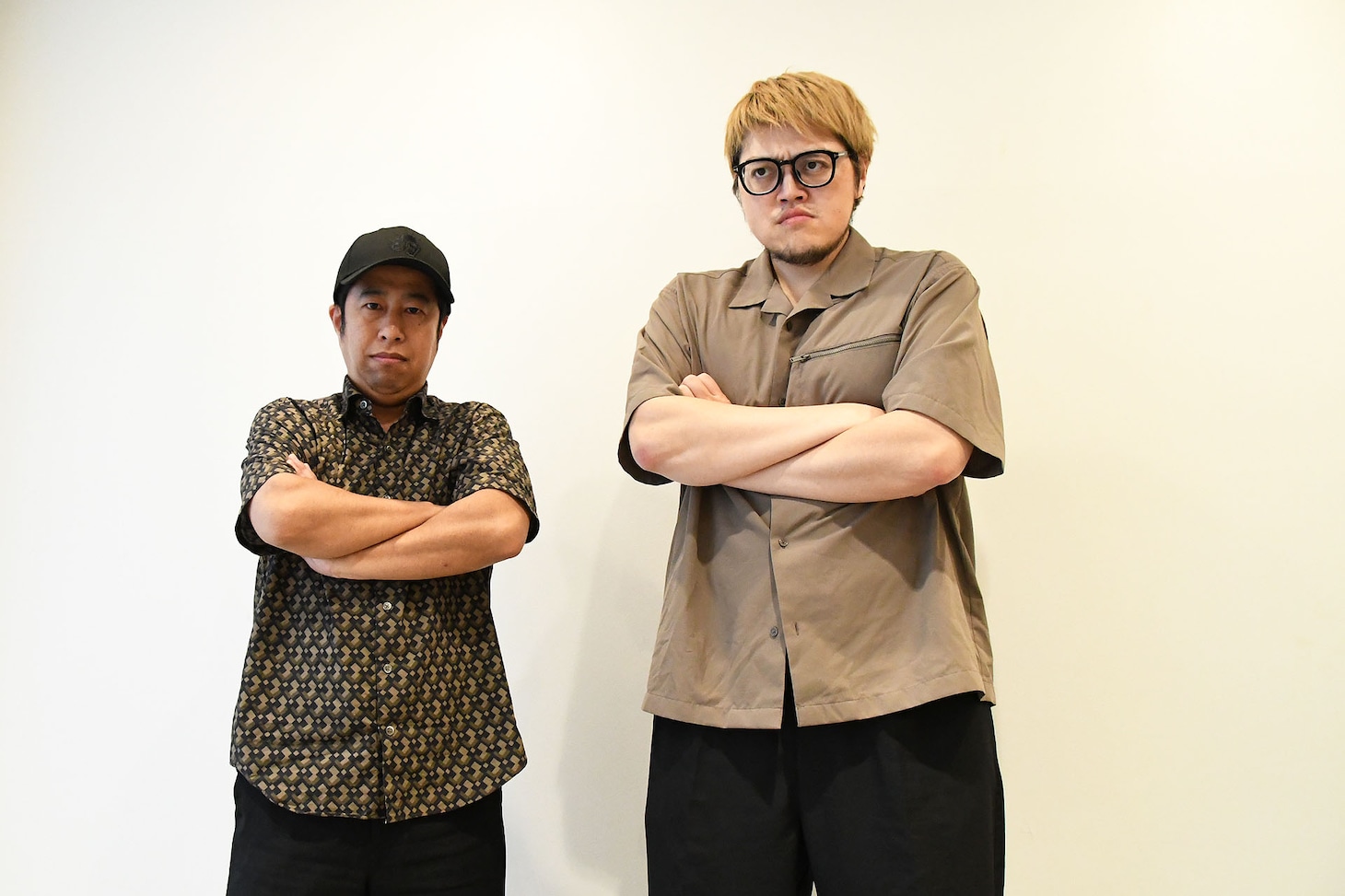 ウエストランド井口と飯塚大悟
