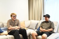 飯塚大悟とウエストランド井口