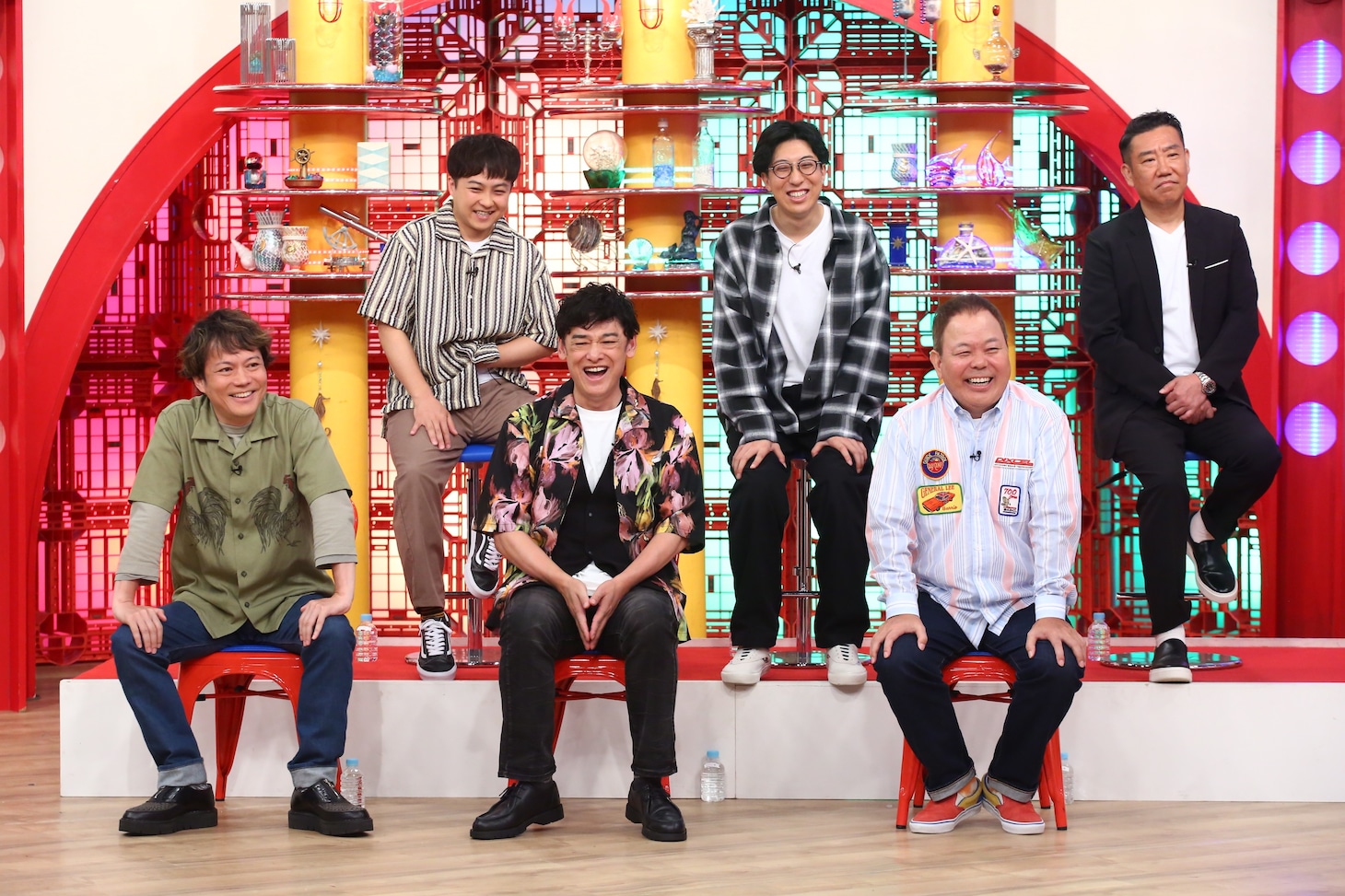 「マルコポロリ！」のワンシーン