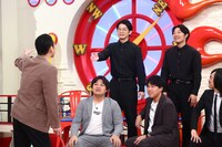 「マルコポロリ！」のワンシーン