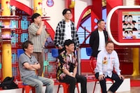 「マルコポロリ！」のワンシーン