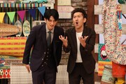 「お笑い向上委員会」に出演するツートライブ
