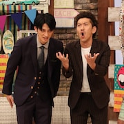ツートライブが向上芸人 ひな壇に見取り図、ロングコートダディ、ガクテンソク奥田