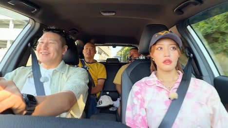 チョコレートプラネット、みなみかわ、王林