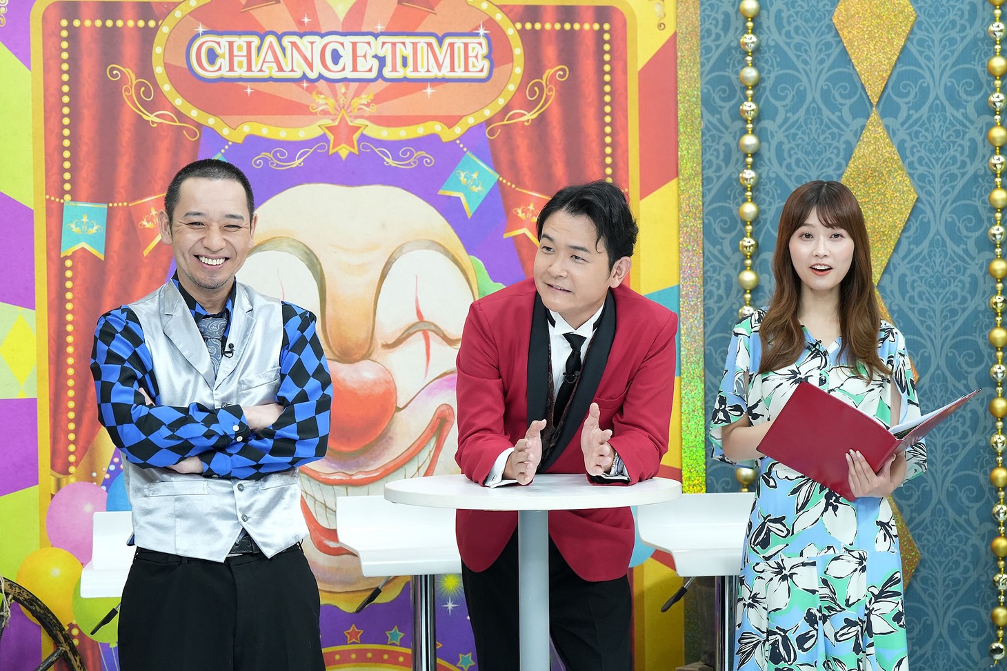 「イジられる快感を取り戻せ！ダイアン津田30分放置チャレンジ」の様子
