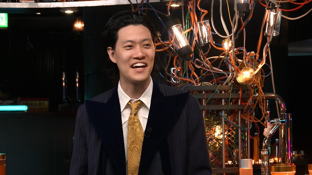 霜降り明星・粗品