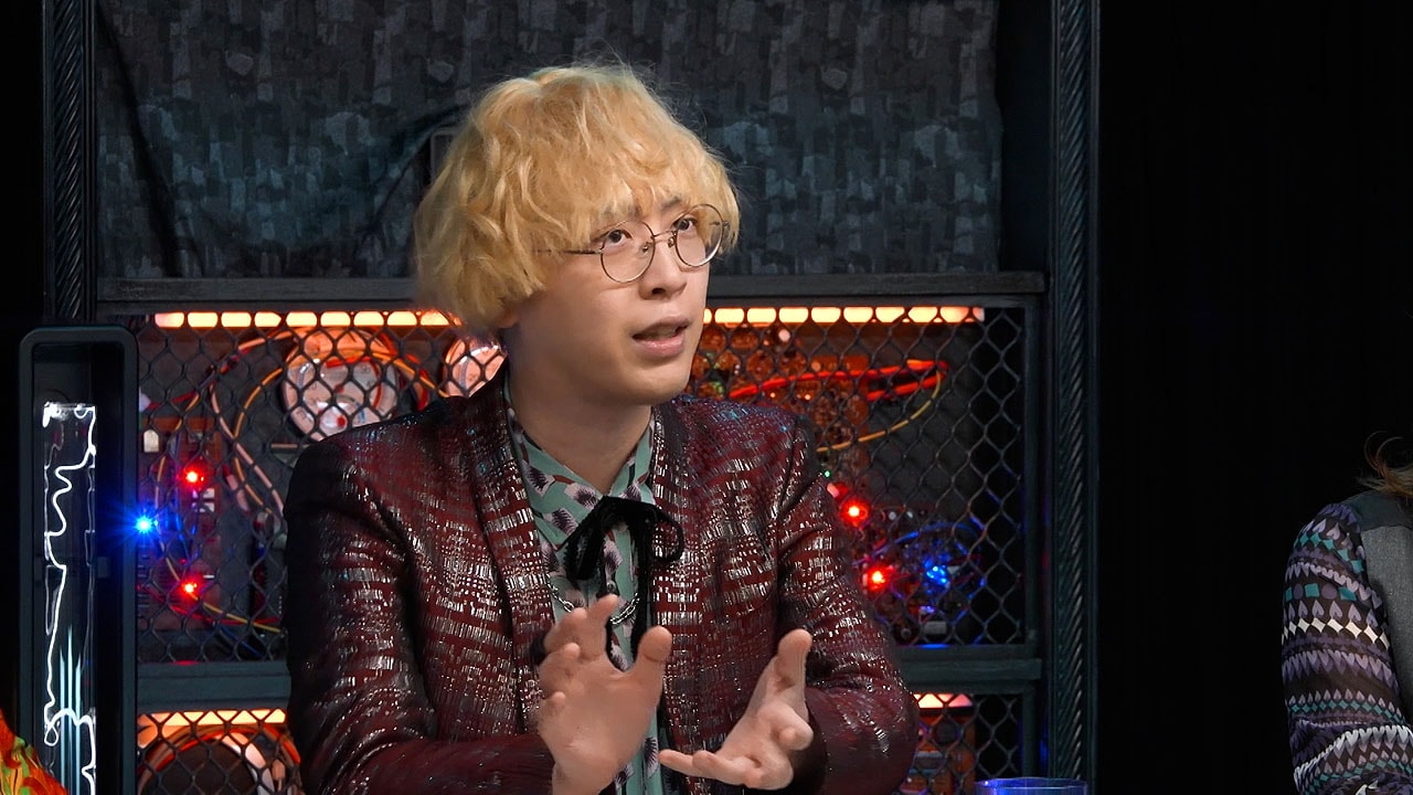 粗品MC「ドーピングトーキング」初回に真空ジェシカ・ガク、紅しょうが稲田、マユリカ中谷ら