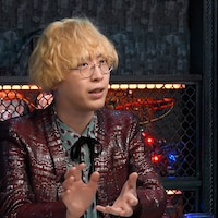 粗品MC「ドーピングトーキング」初回に真空ジェシカ・ガク、紅しょうが稲田、マユリカ中谷ら