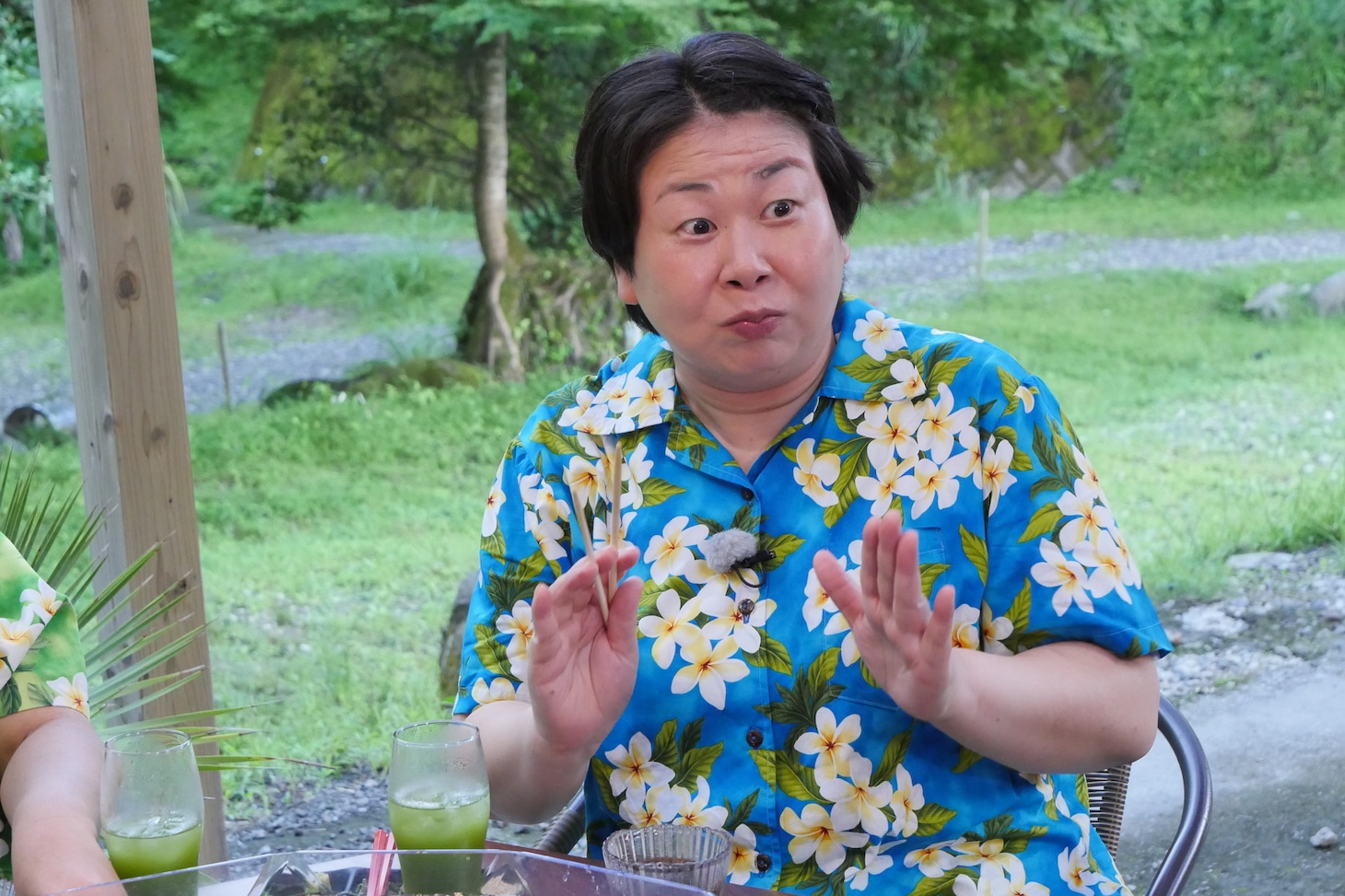 森三中・大島