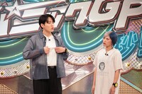 左からレインボー池田、ぱーてぃーちゃん信子