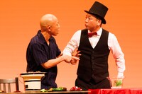 バイきんぐ（撮影：二瓶 彩）