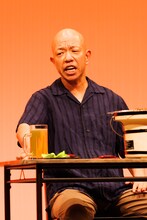 バイきんぐ小峠（撮影：二瓶 彩）