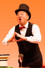 バイきんぐ西村（撮影：二瓶 彩）