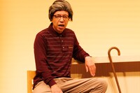 バイきんぐ小峠（撮影：二瓶 彩）