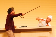 バイきんぐ（撮影：二瓶 彩）