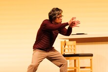 バイきんぐ小峠（撮影：二瓶 彩）