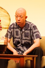 バイきんぐ小峠（撮影：二瓶 彩）