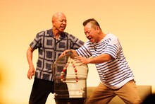 バイきんぐ（撮影：二瓶 彩）