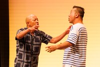 バイきんぐ（撮影：二瓶 彩）