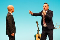 バイきんぐ（撮影：二瓶 彩）