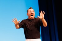 バイきんぐ西村（撮影：二瓶 彩）