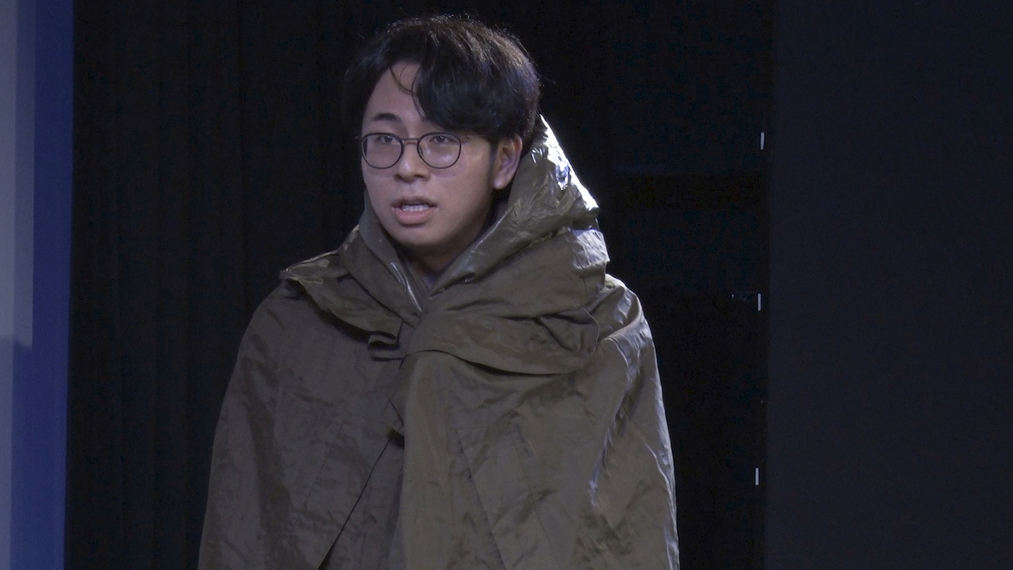 シティホテル3号室・押田