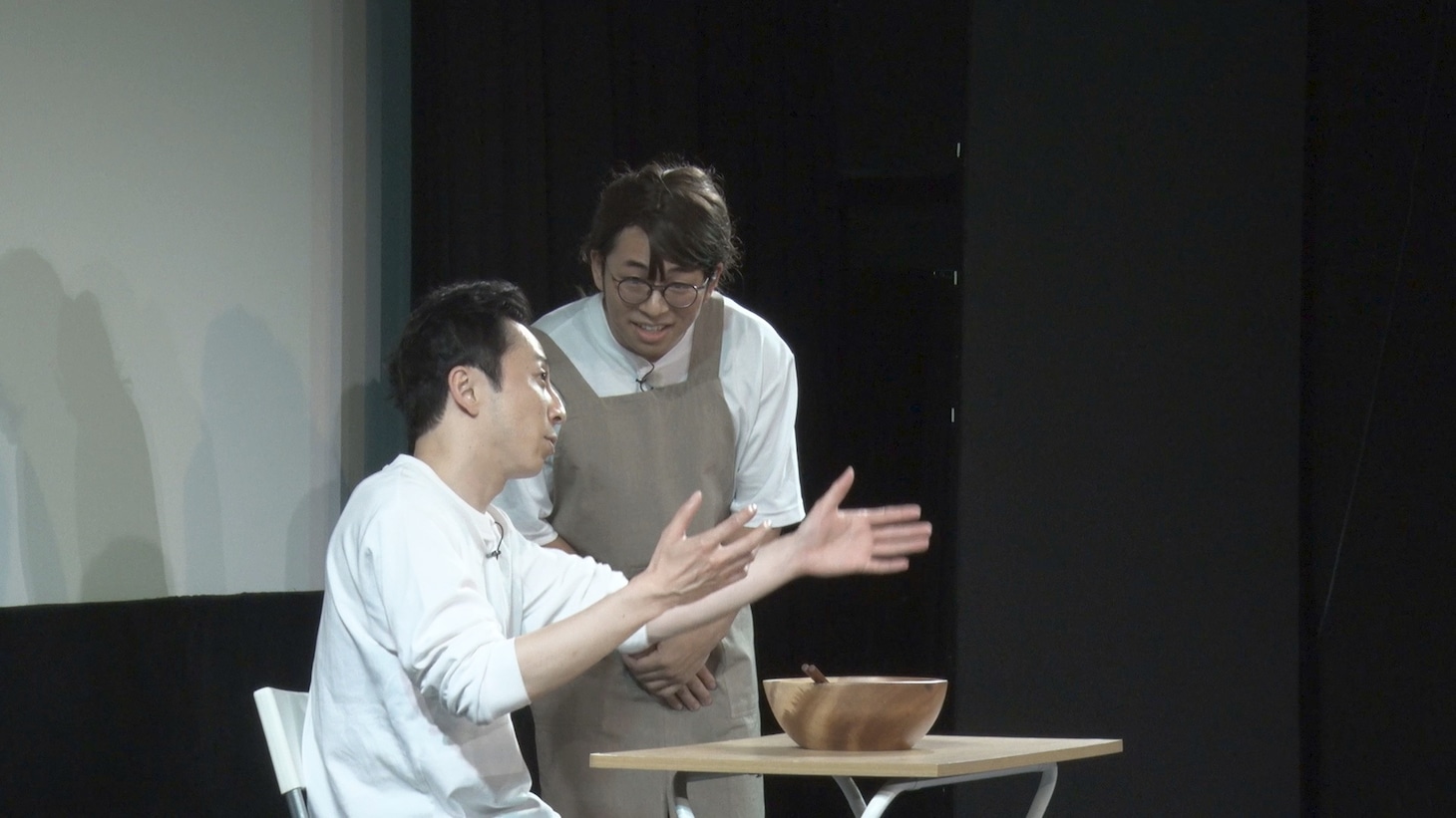 シティホテル3号室