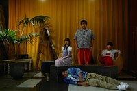 「CULTUNE ～あの文化とこの文化、混ぜてみた～」メインビジュアル ©UHB