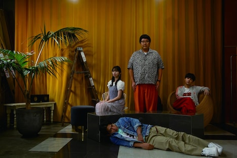 「CULTUNE ～あの文化とこの文化、混ぜてみた～」メインビジュアル ©UHB