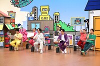 「火曜は全力！華大さんと千鳥くん」のワンシーン