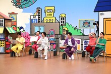 「火曜は全力！華大さんと千鳥くん」のワンシーン