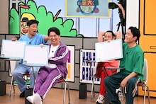 「火曜は全力！華大さんと千鳥くん」のワンシーン