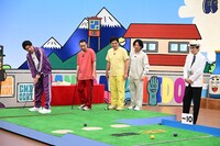 「火曜は全力！華大さんと千鳥くん」のワンシーン