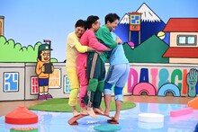 「火曜は全力！華大さんと千鳥くん」のワンシーン