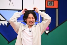 ニューヨーク嶋佐