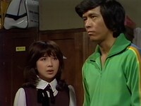 「みごろ！たべごろ！笑いごろ!!」のワンシーン