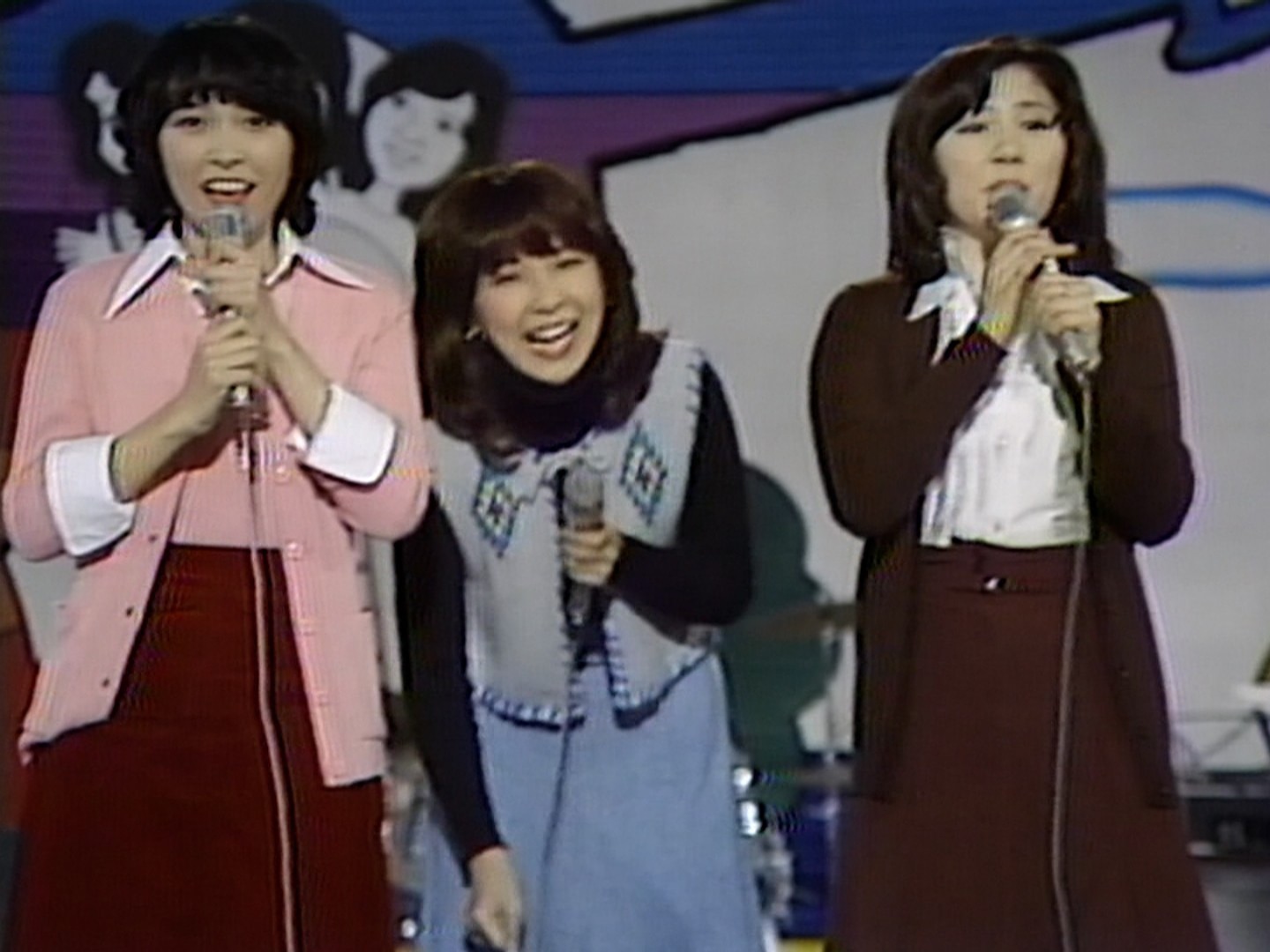 「みごろ！たべごろ！笑いごろ!!」のワンシーン