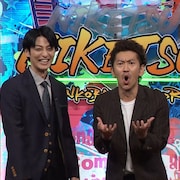 ツートライブ「にけつッ!!」登場、周平魂「呼んでもらえるのが感慨深い」