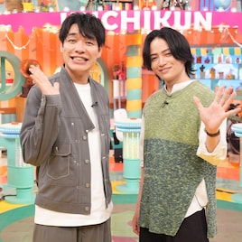 timelesz菊池風磨が麒麟・川島明と新雑学バラエティMCで再タッグ、原嘉孝はゲストで登場