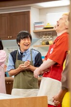 バカリズムとカズレーザー