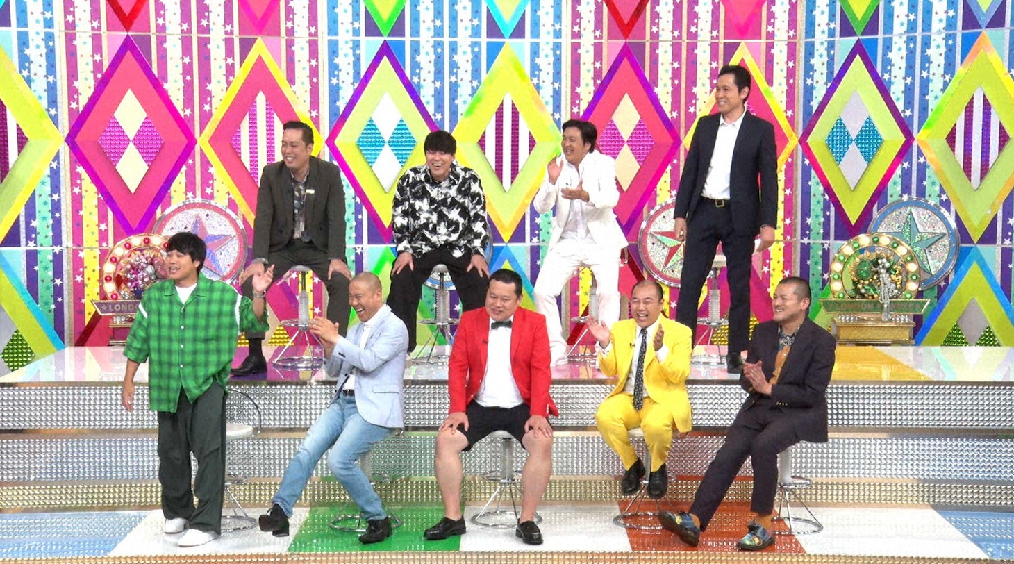 格付けバトルに参加した、井口から「勝てそう」と思われている芸人たち