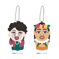 会場で販売されるマスコット