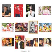 会場で販売されるクリアファイル