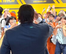 「ロバート秋山竜次 presents 10周年 クリエイターズ・ファイル 胸やけ大博覧会」の様子