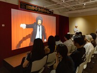 「カンペリーザホテル主催ディナーショー」