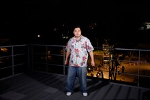 ドローンが飛ぶコンディションが整うまで1人でつなぐ令和ロマン・ケムリ